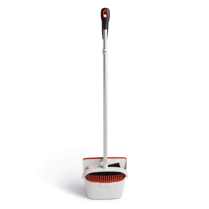 Upright Sweep Set R8
