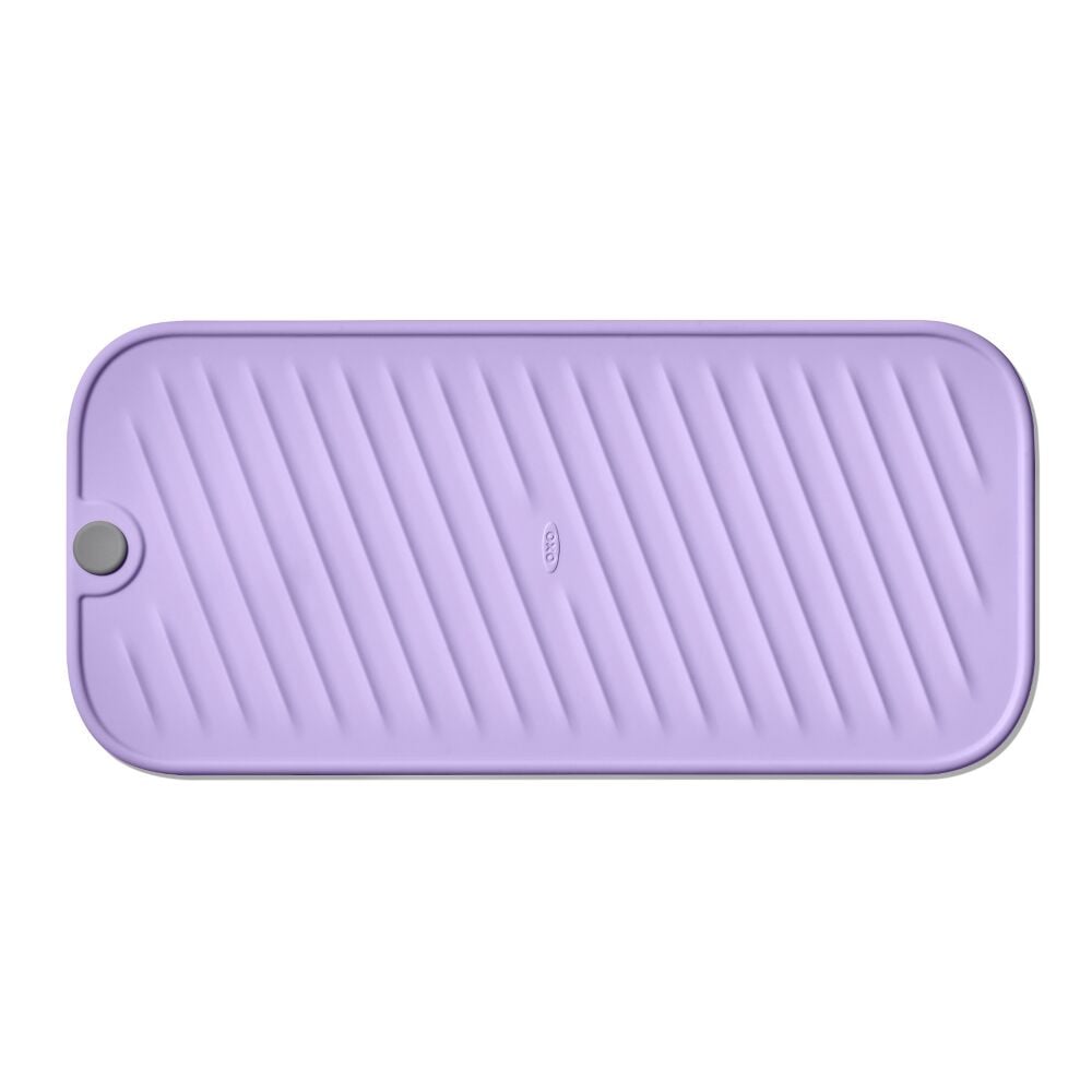 Hot Styling Tool Mat - Lavender D4