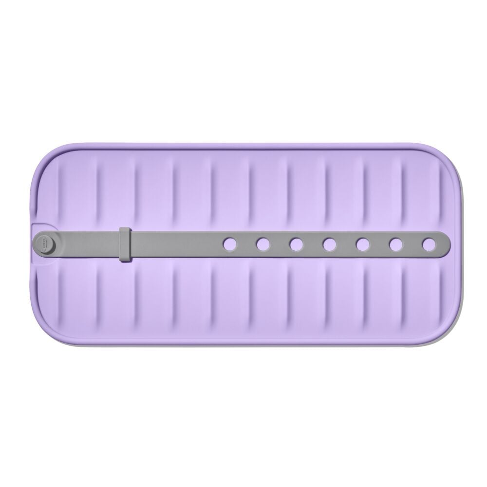 Hot Styling Tool Mat - Lavender D4