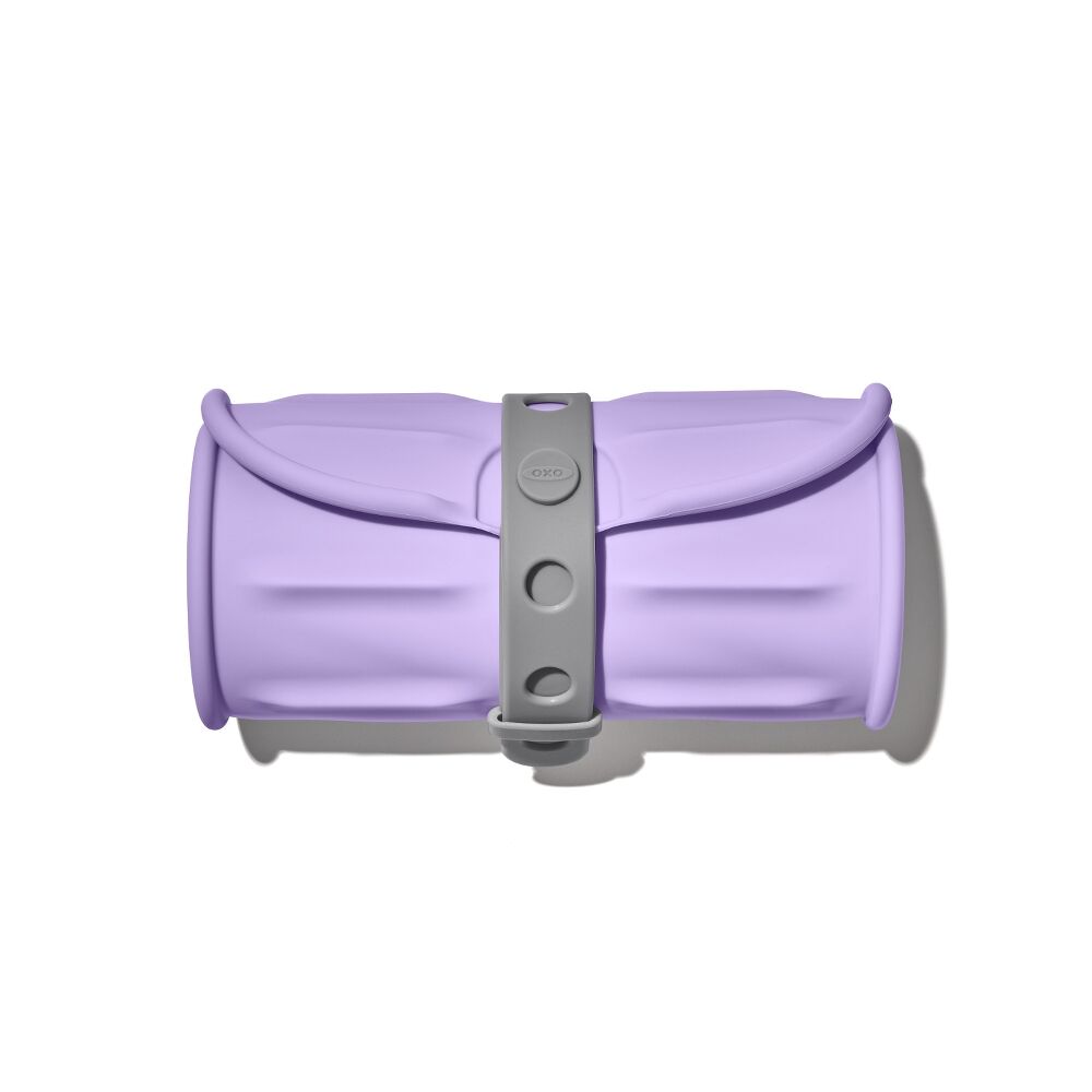 Hot Styling Tool Mat - Lavender D4