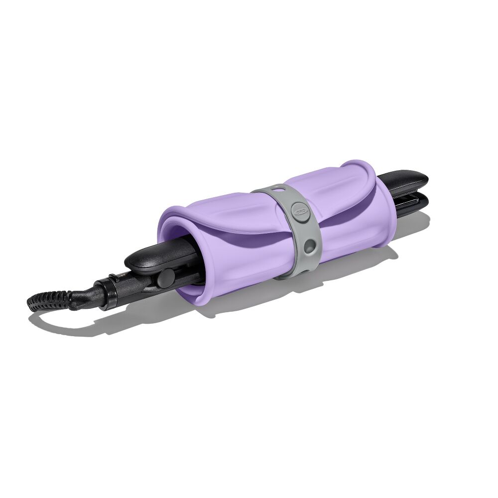 Hot Styling Tool Mat - Lavender D4