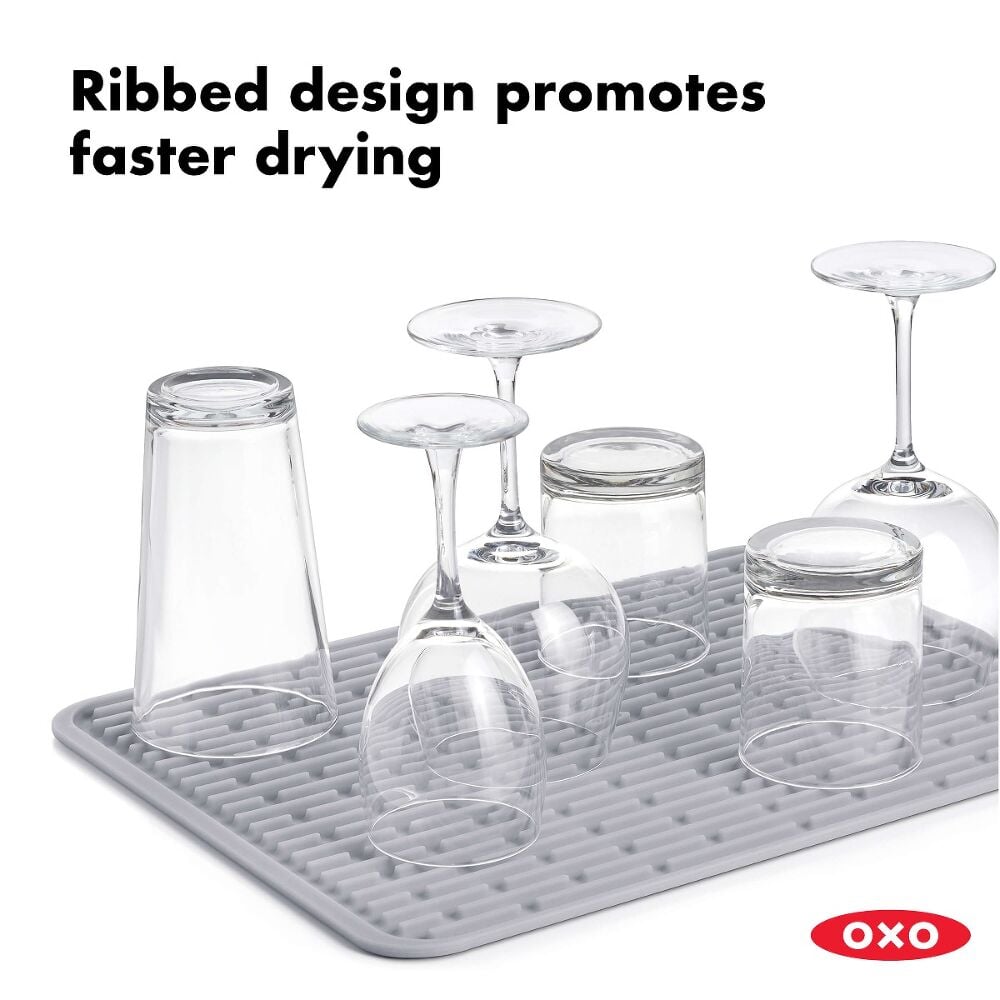 Large Silicone Drying Mat Q6