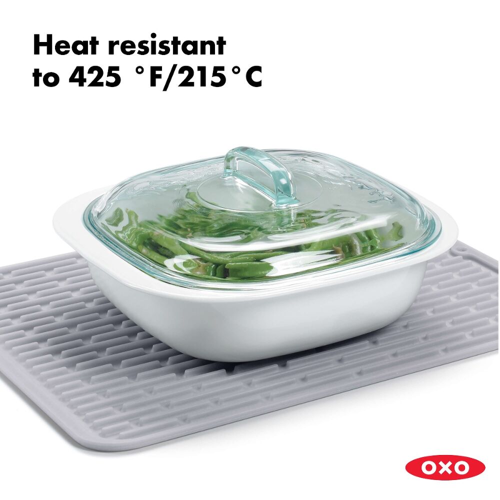 Large Silicone Drying Mat Q6