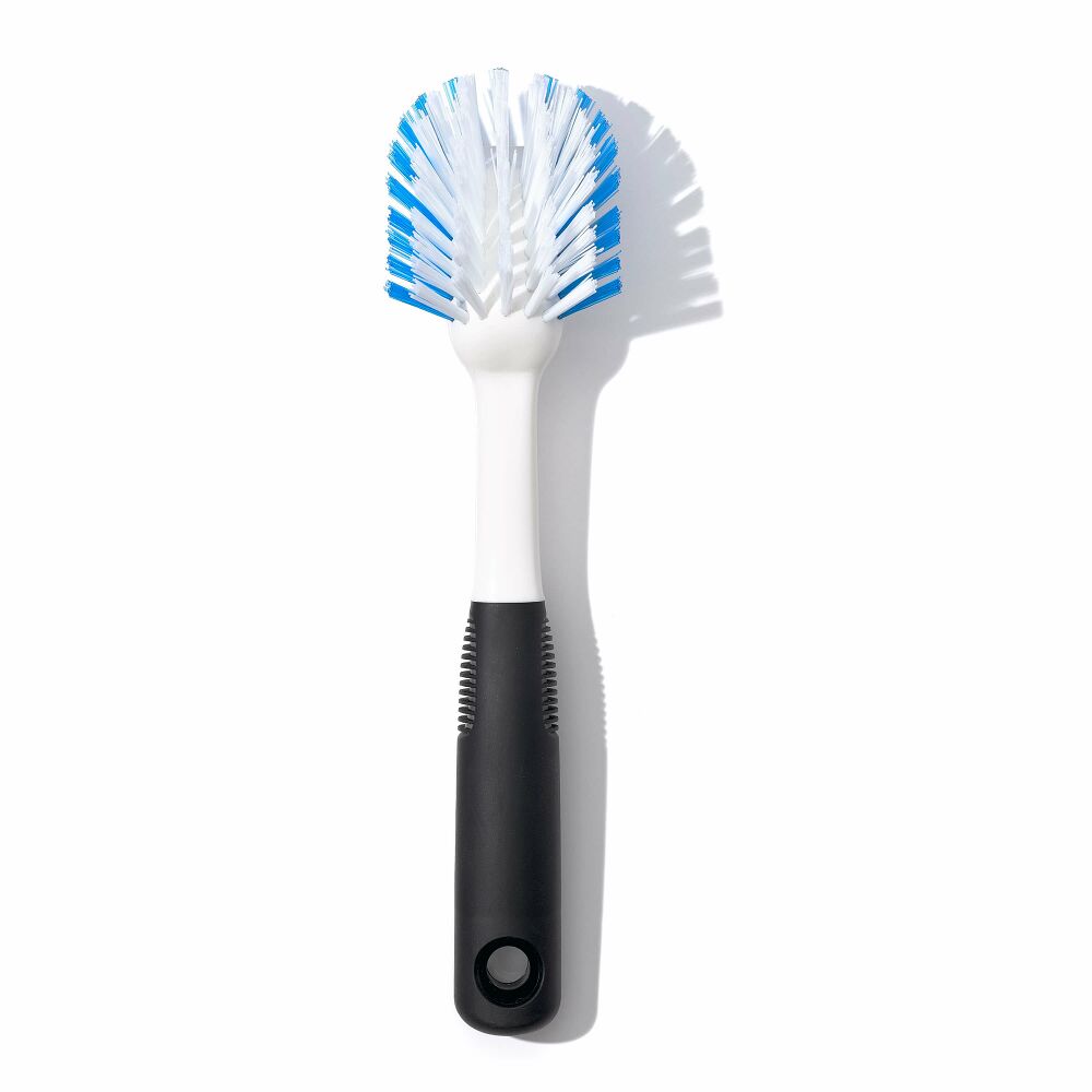Dish Brush with Scraper P3