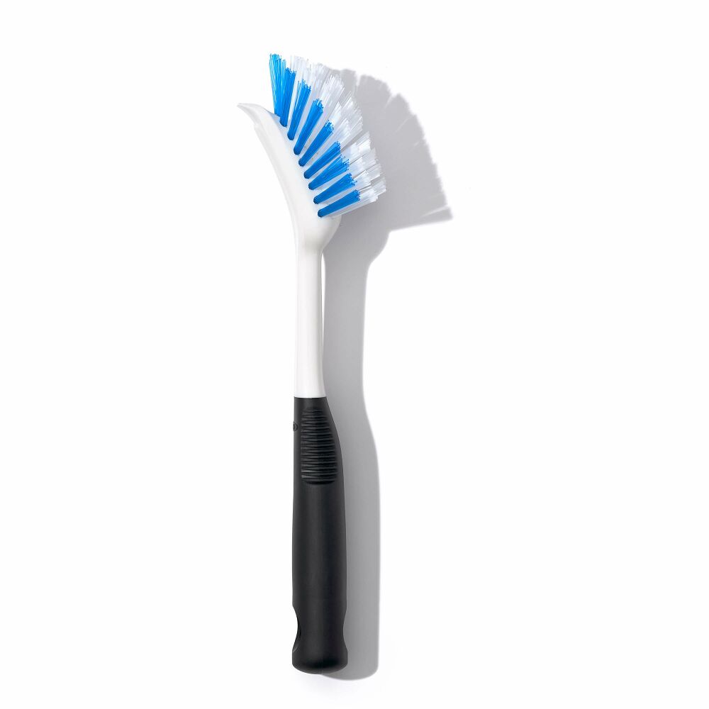 Dish Brush with Scraper P3
