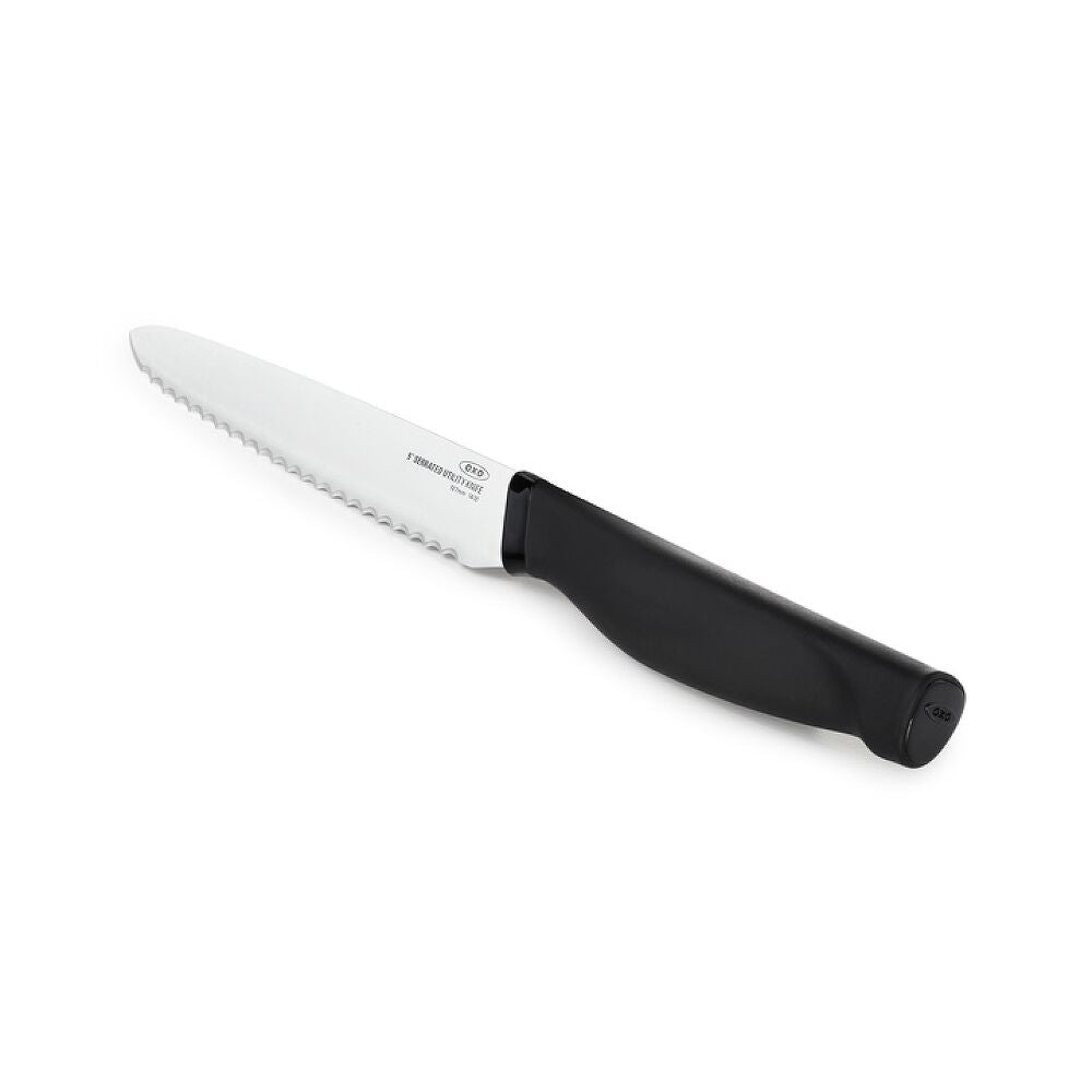 5" Serrated Utility Knife Z5