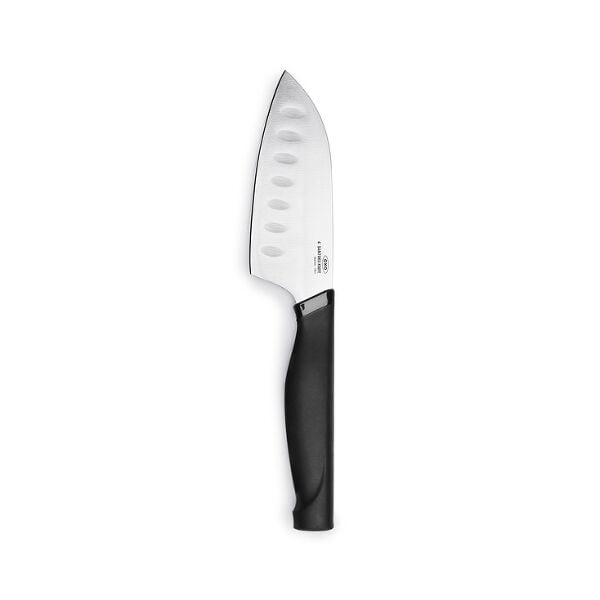 4" Mini Santoku Knife H8