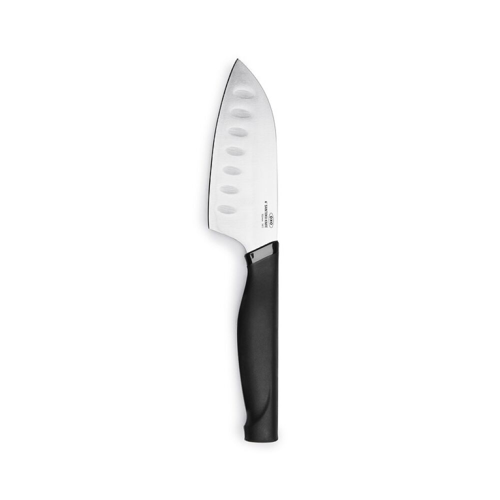 4" Mini Santoku Knife H8