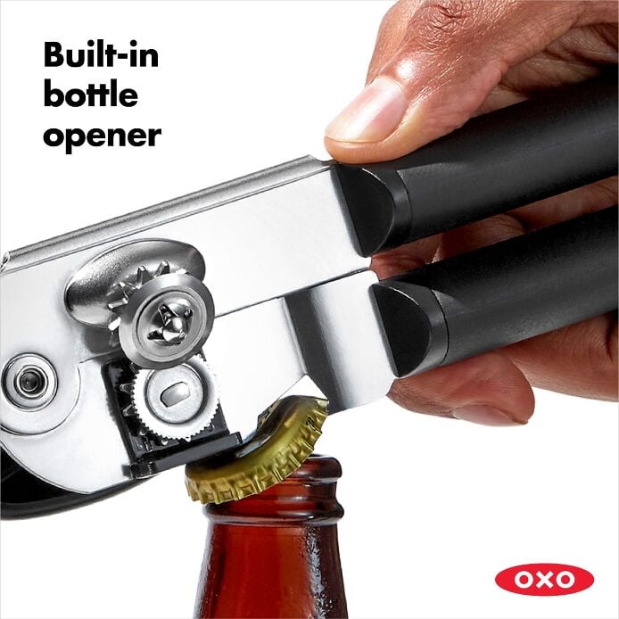 Soft-Handled Can Opener F3