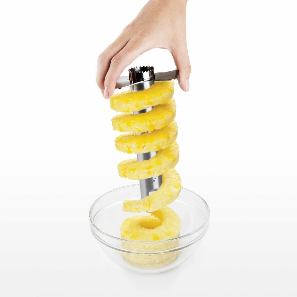 Stainless Steel Pineapple Slicer C8