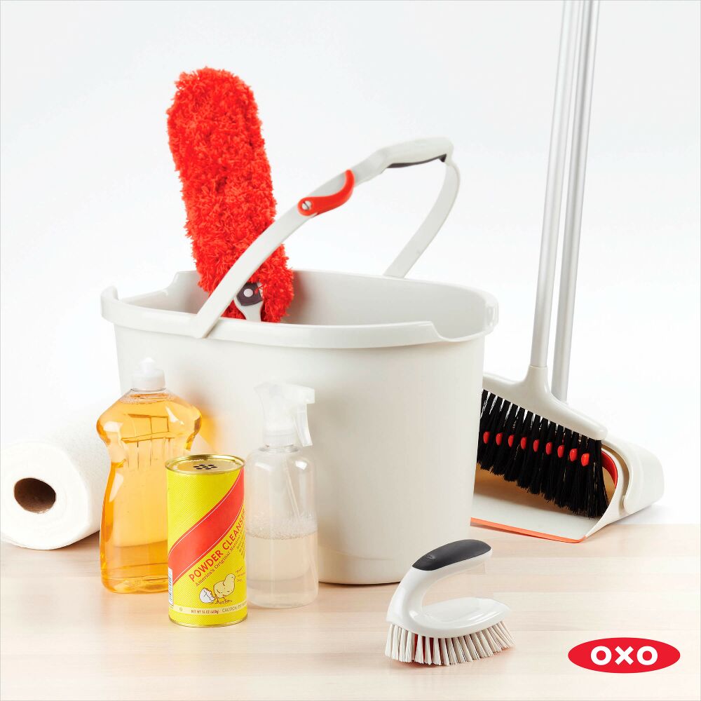 All Purpose Scrub Brush T2