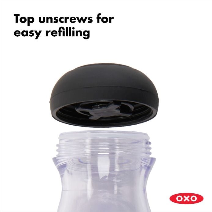 Soap Dispensing Palm Brush P3