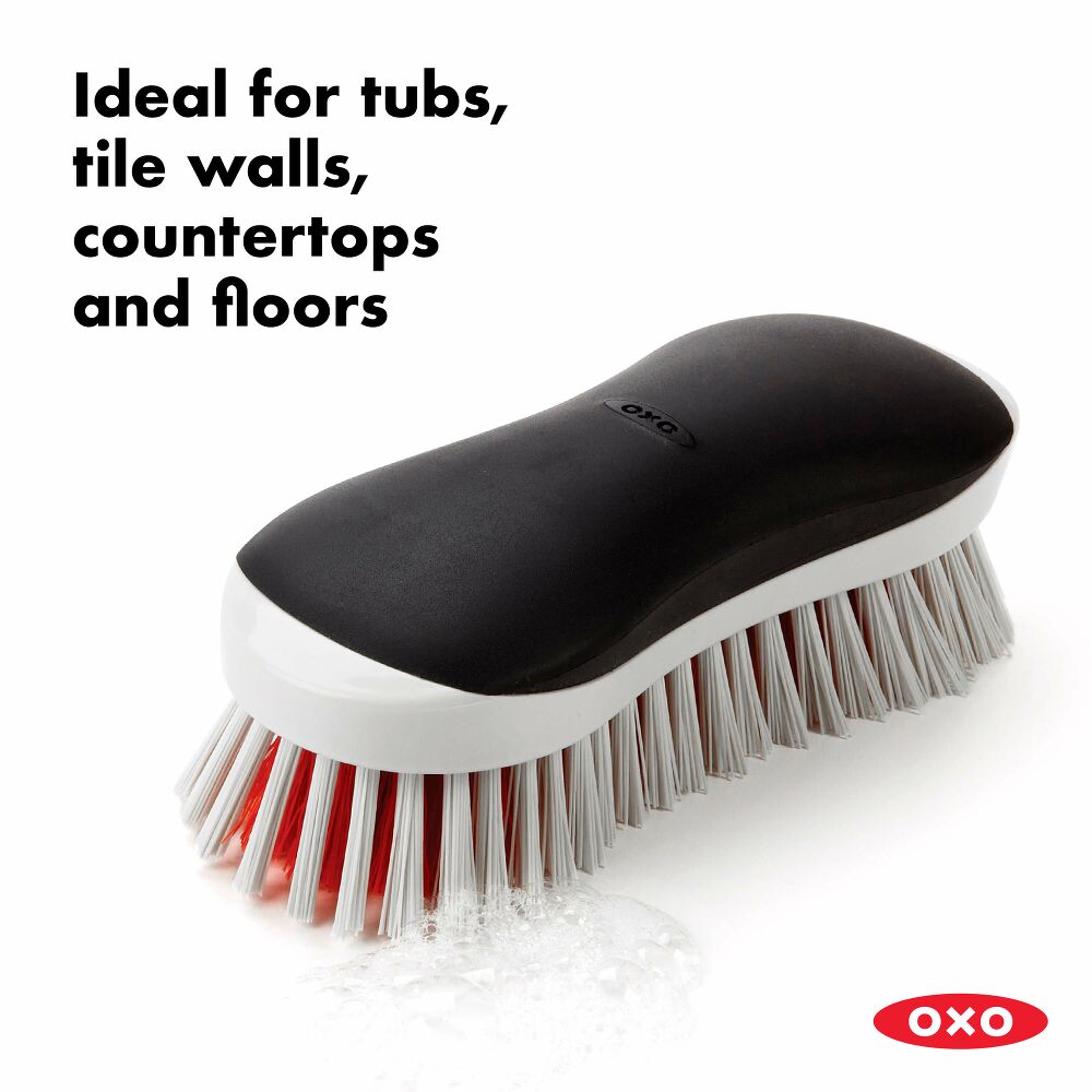 Heavy Duty Scrub Brush A9