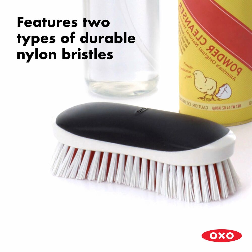 Heavy Duty Scrub Brush A9