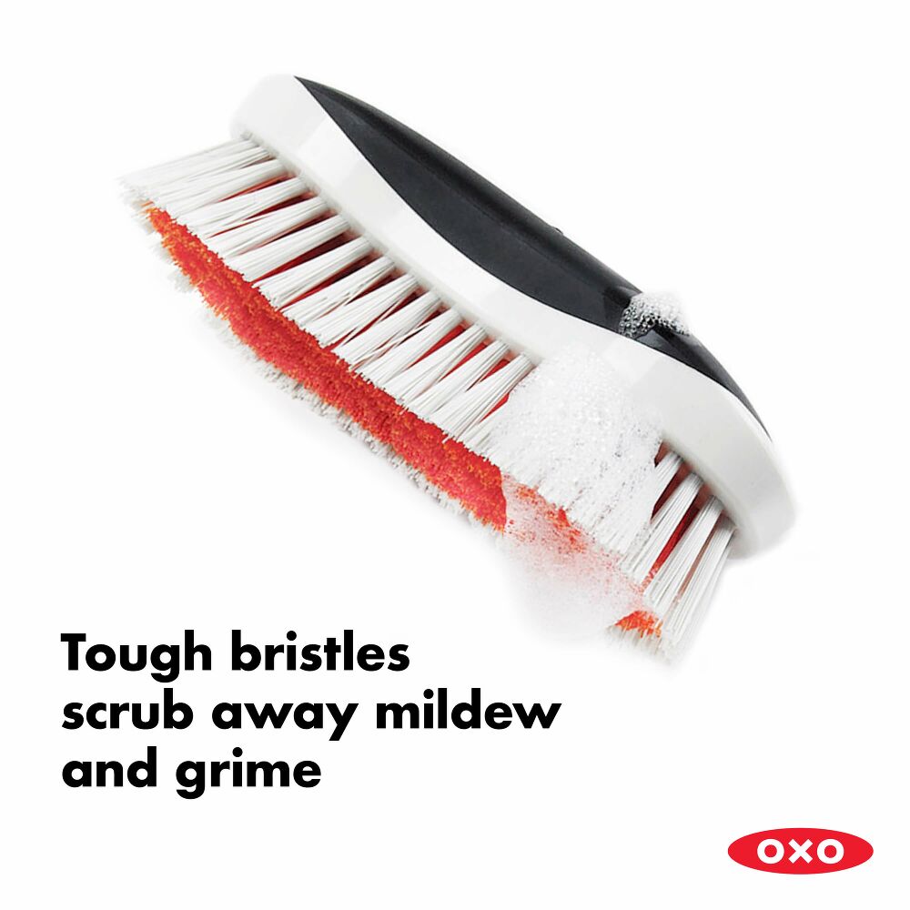 Heavy Duty Scrub Brush U3