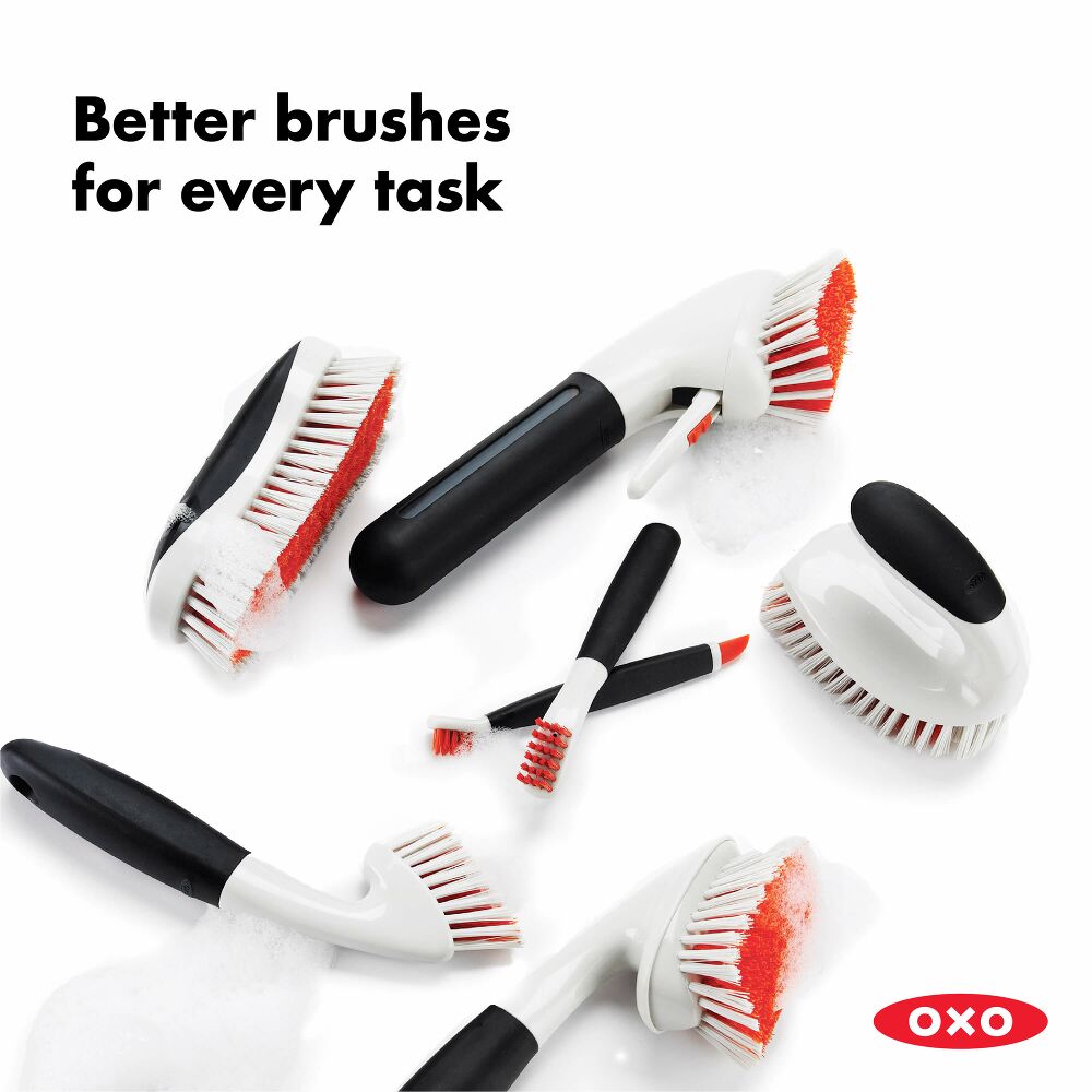 Heavy Duty Scrub Brush A9