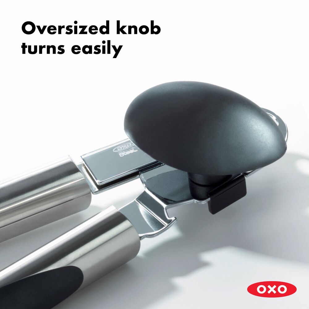 Steel Can Opener D8