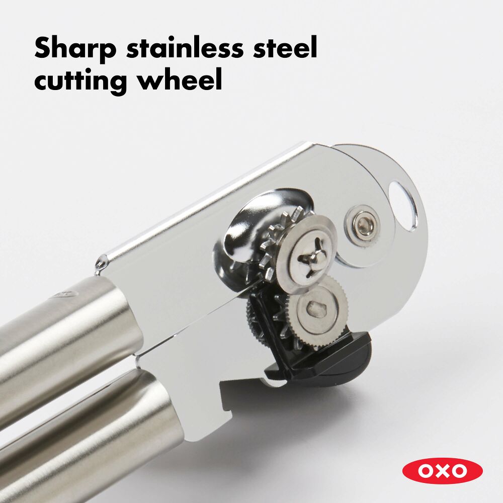 Steel Can Opener D8