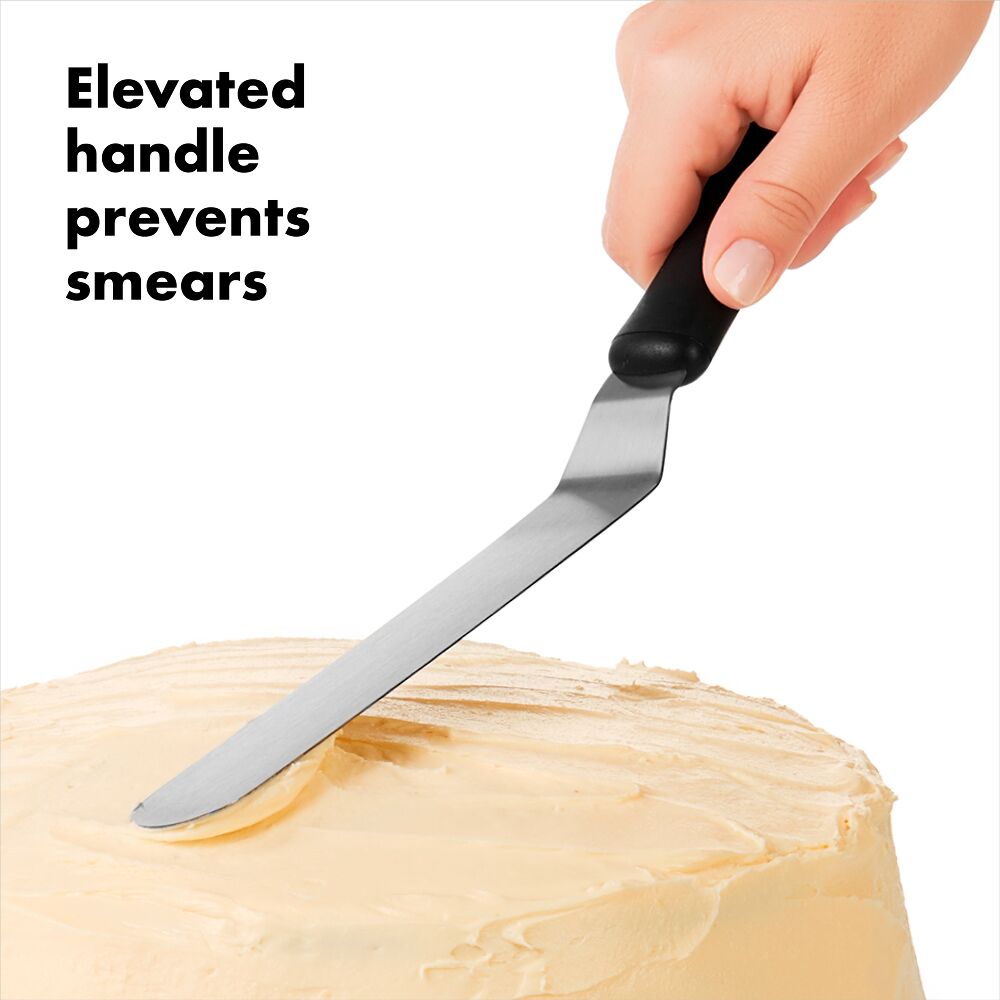 Bent Icing Knife P3
