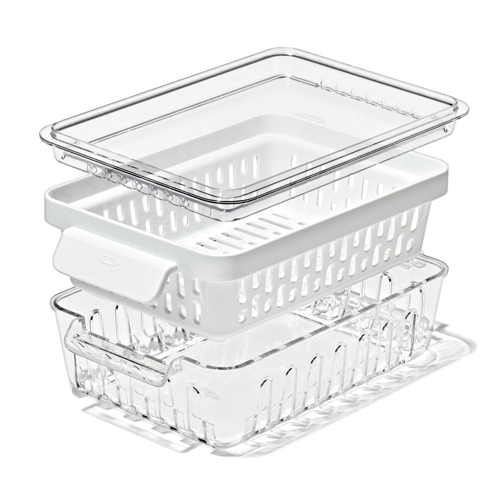 Produce Saver - Berry Keeper 2-Piece Set E5