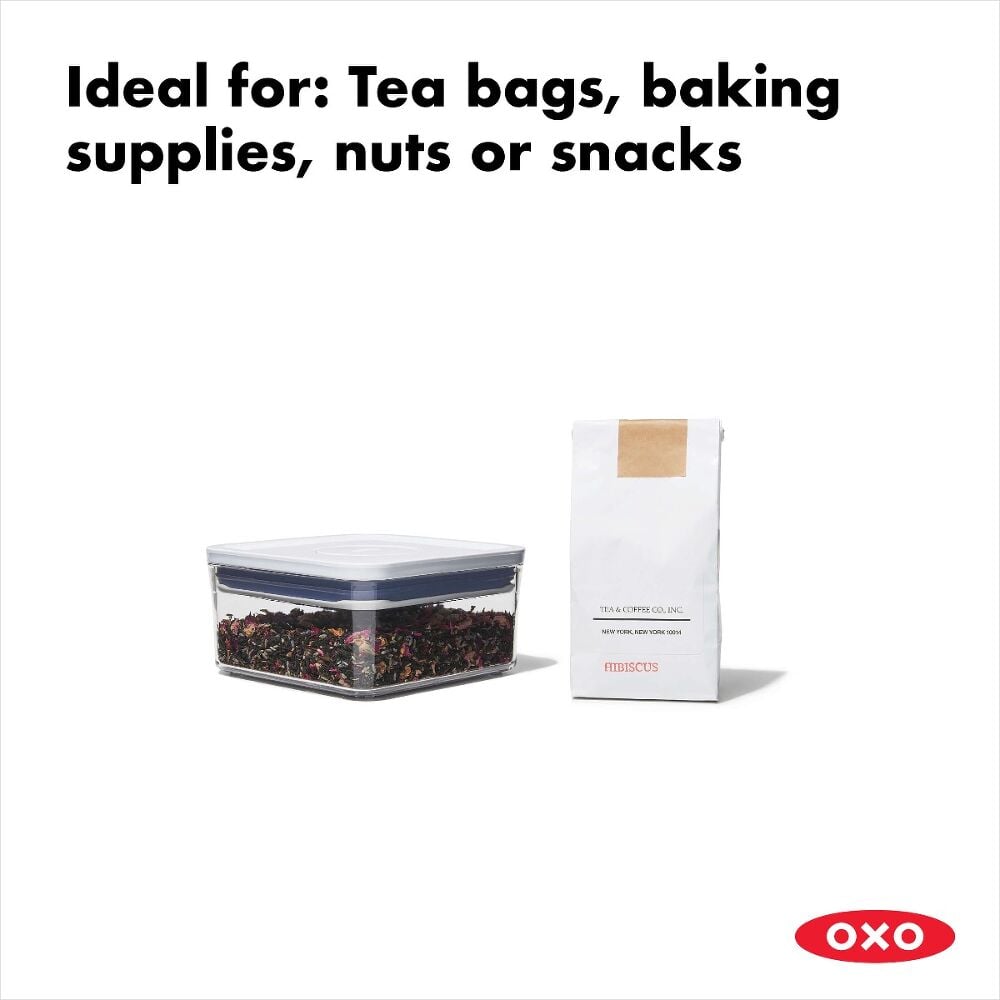 POP Container - Big Square Mini (1.1 Qt.) T7