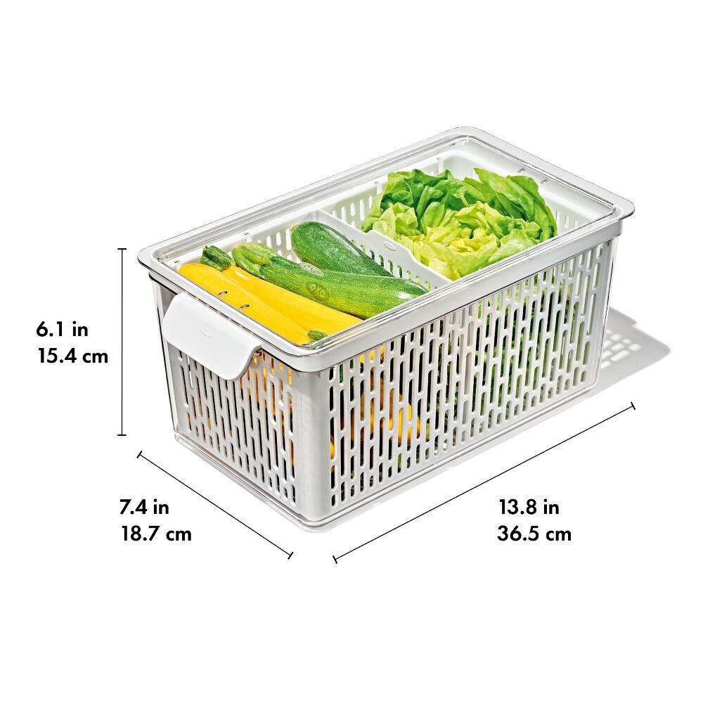 Produce Saver - Large Bin F6
