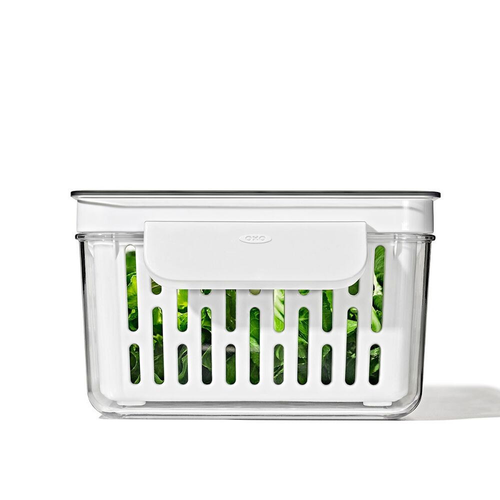 Produce Saver - Long Bin X9