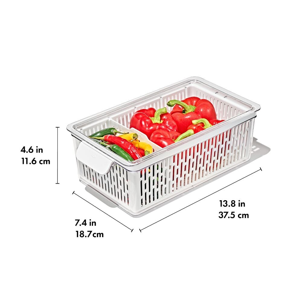 Produce Saver - Medium Bin O2