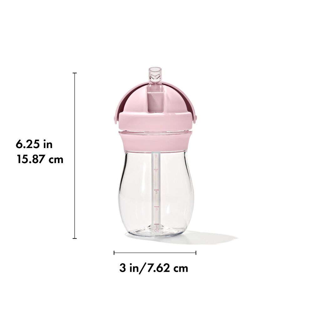 Transitions 9 Oz Straw Cup D0