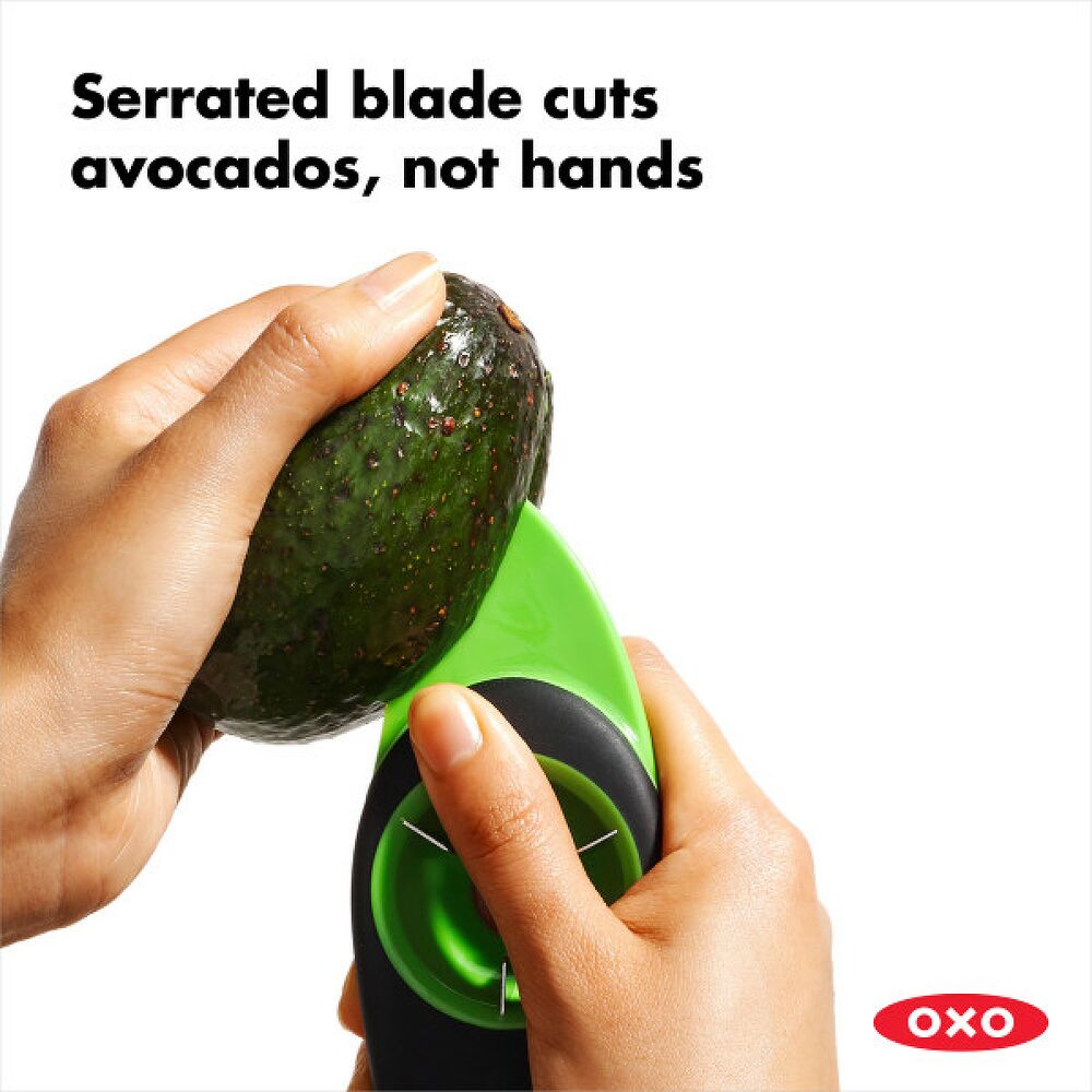 3-in-1 Avocado Slicer J9
