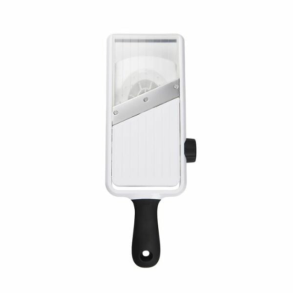Large Adjustable Hand-Held Mandoline Slicer T0