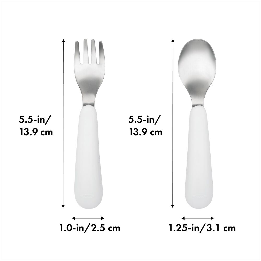 Fork & Spoon Set W0
