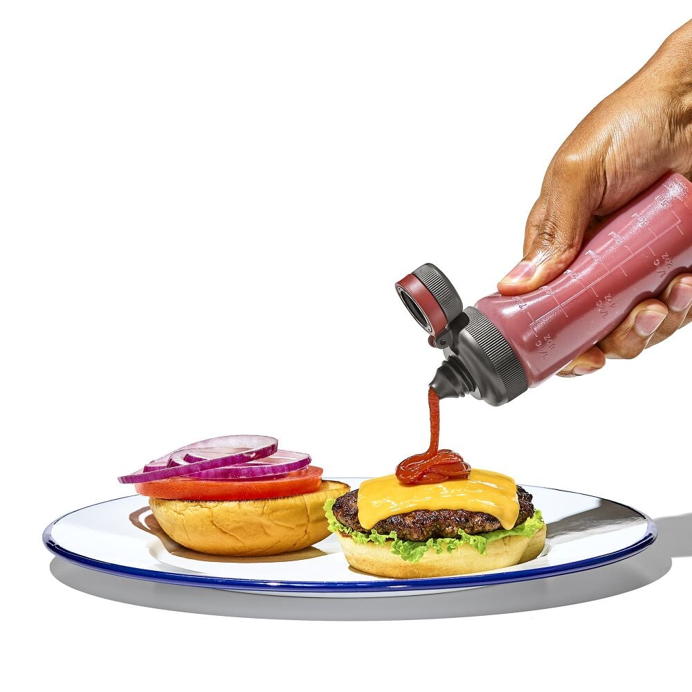 OXO Outdoor Leakproof Squeeze Bottle Set Y3