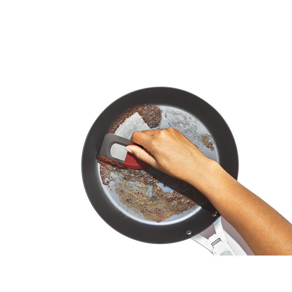OXO Outdoor 3-in-1 Squeegee and Scraper D9