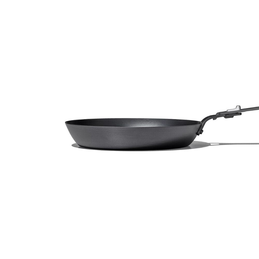 Carbon Steel With Removable Handle 10in Pan G1