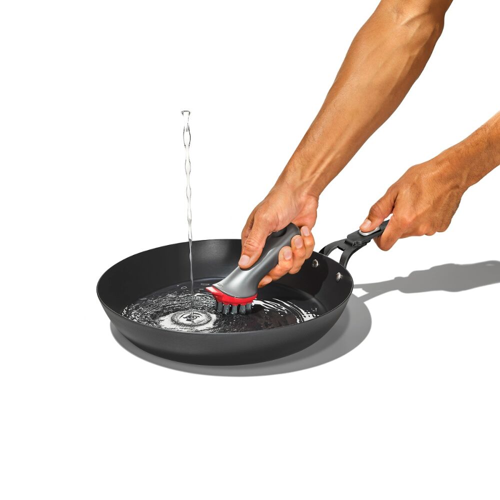 Carbon Steel With Removable Handle 10in Pan G1