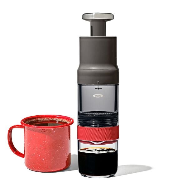 Outdoor Rapid Brewer with Travel Bag B3