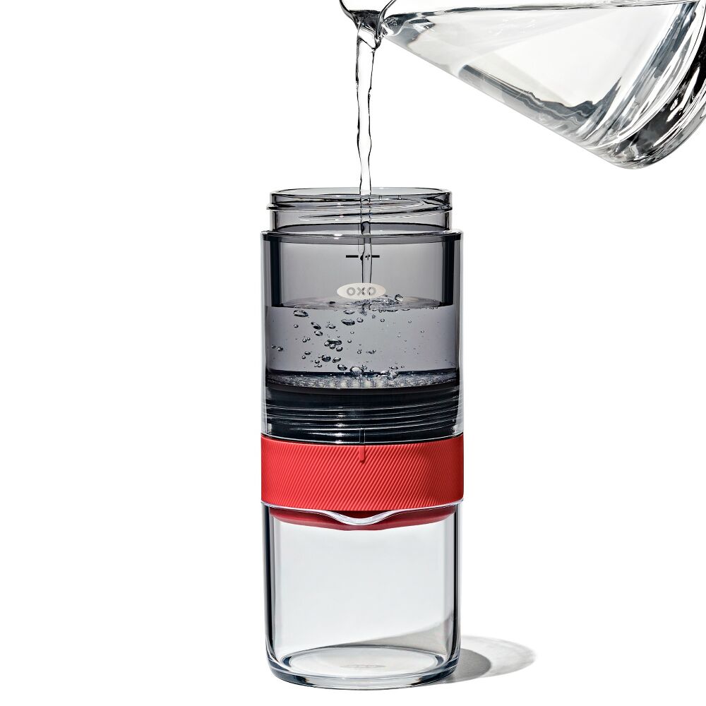 Outdoor Rapid Brewer with Travel Bag B3