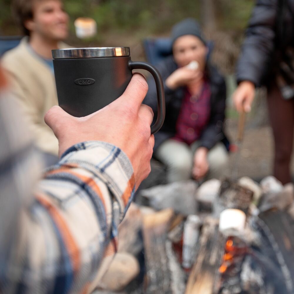 Outdoor Rapid Brewer with Travel Bag B3