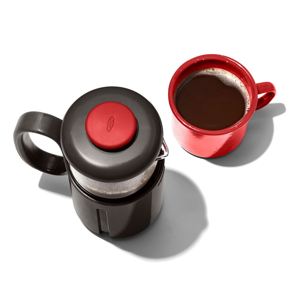 OXO Outdoor Campgrounds French Press X5
