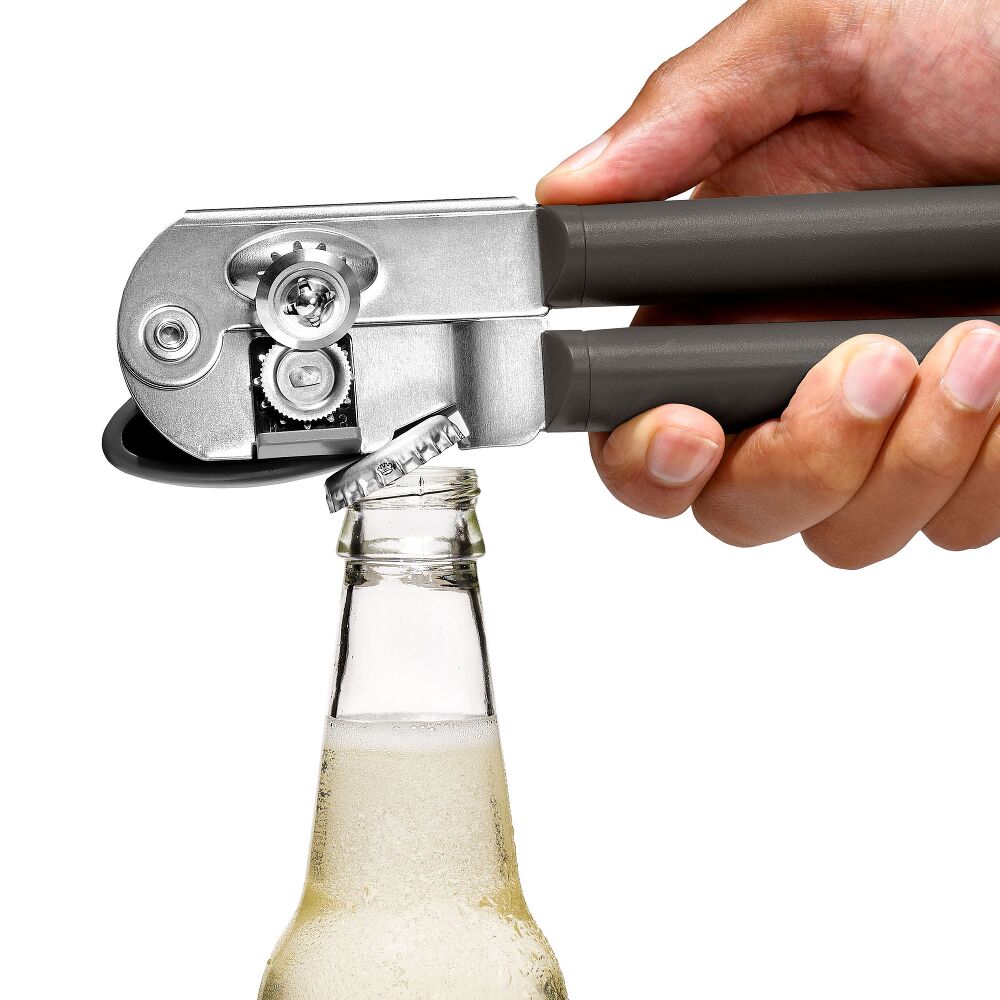 OXO Outdoor Can and Bottle Opener X4