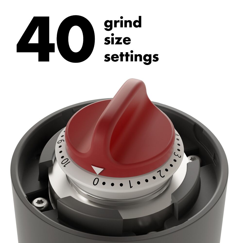 Outdoor Manual Coffee Grinder P4