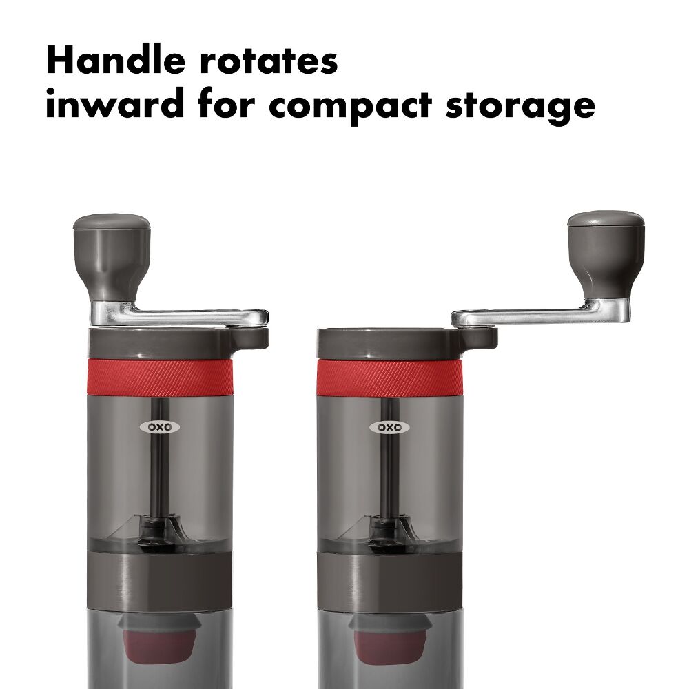 Outdoor Manual Coffee Grinder P4