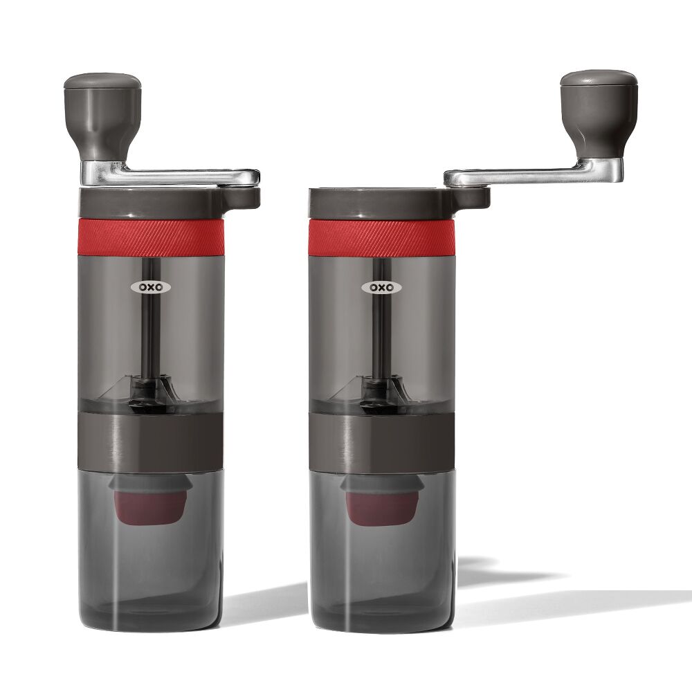 Outdoor Manual Coffee Grinder P4
