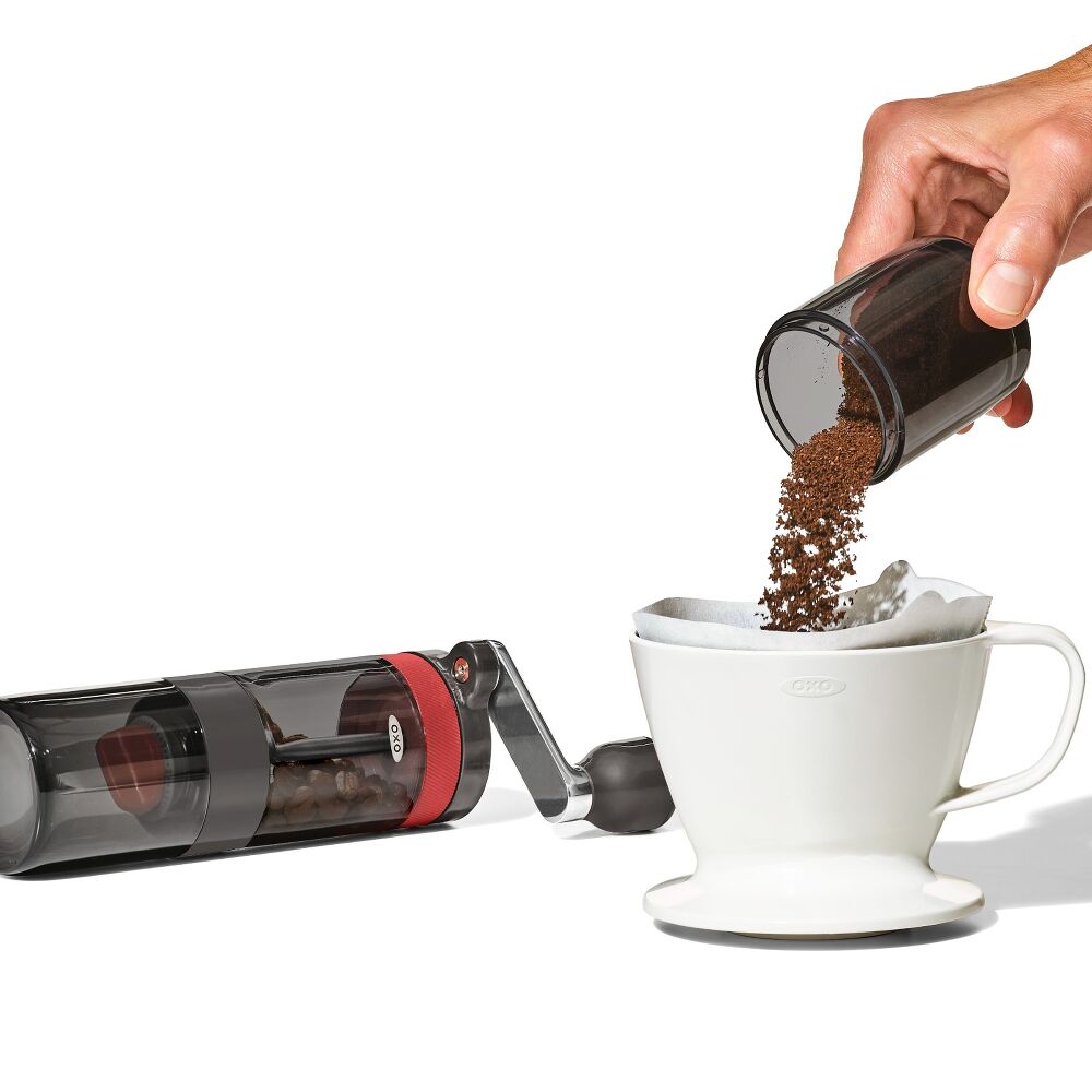Outdoor Manual Coffee Grinder P4