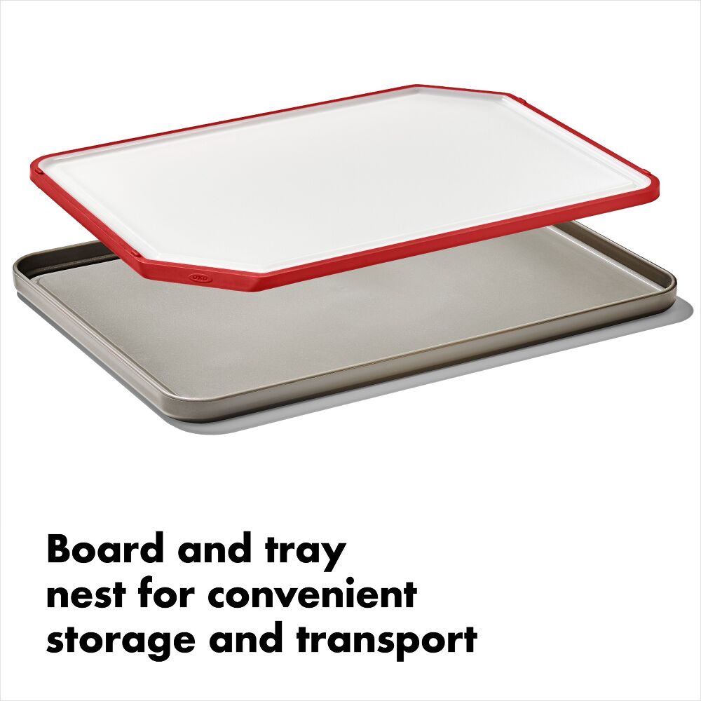 Outdoor Cutting Board & Tray L2