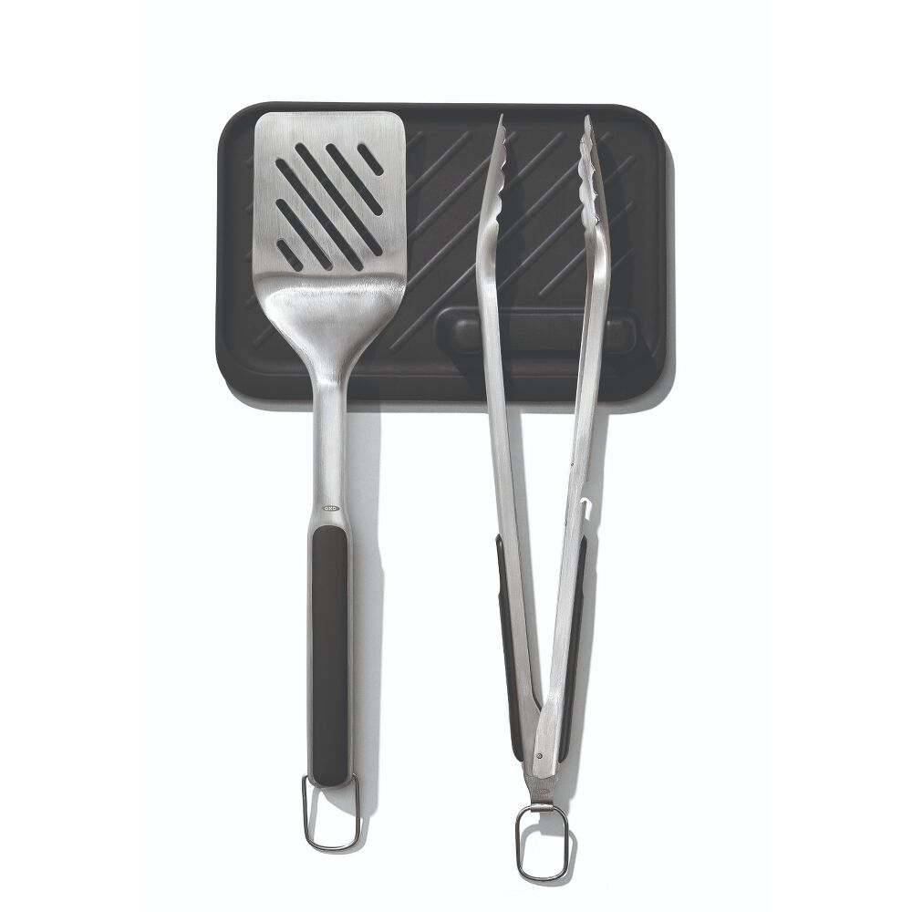 Outdoor 3-Piece Grilling Tool Set M3