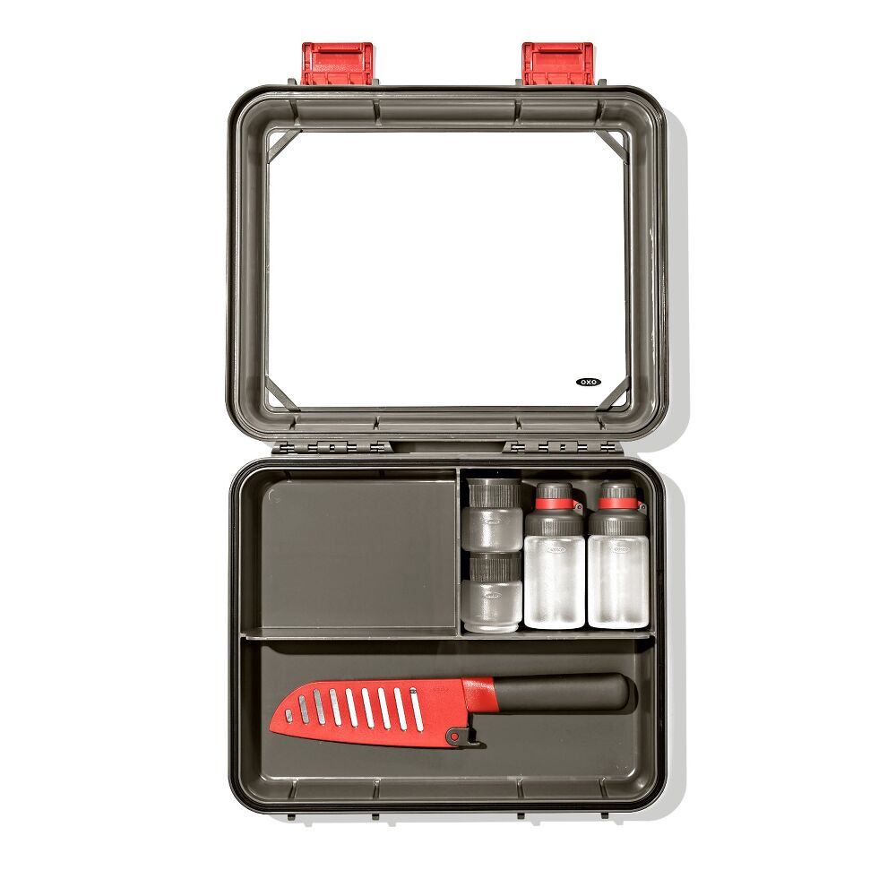 Outdoor Camp Kitchen Prep Set R6