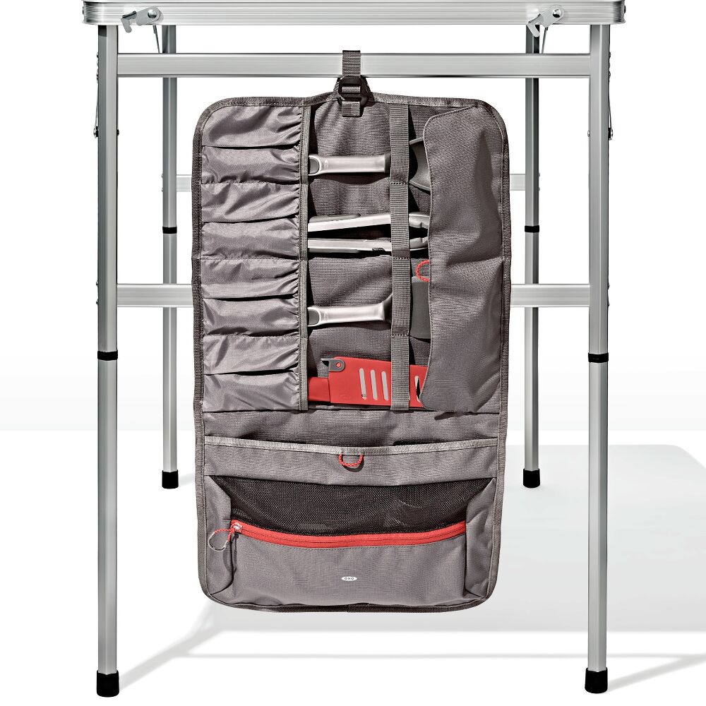 Outdoor Camp Kitchen Tool Roll Z1