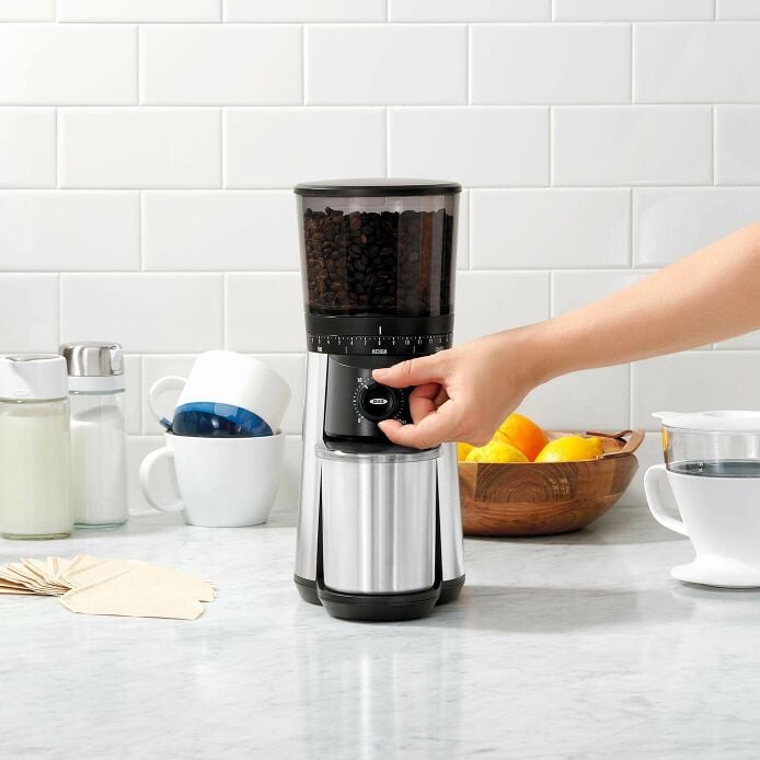 Conical Burr Coffee Grinder X2